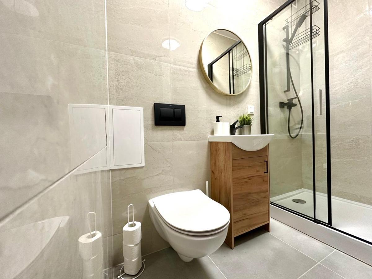 Mmrent Samurai Room Гданьск Экстерьер фото