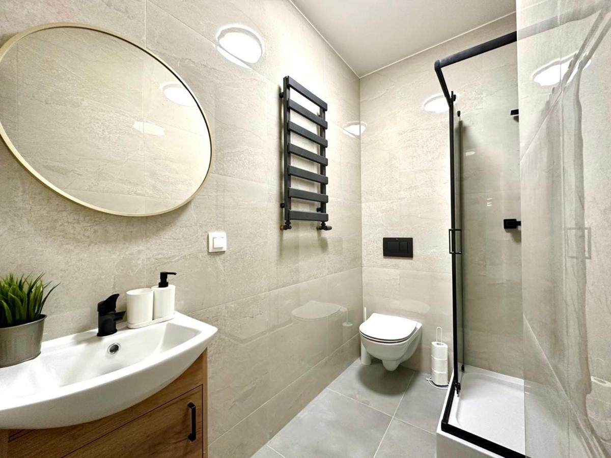 Mmrent Samurai Room Гданьск Экстерьер фото