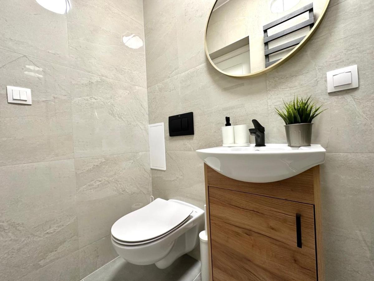 Mmrent Samurai Room Гданьск Экстерьер фото