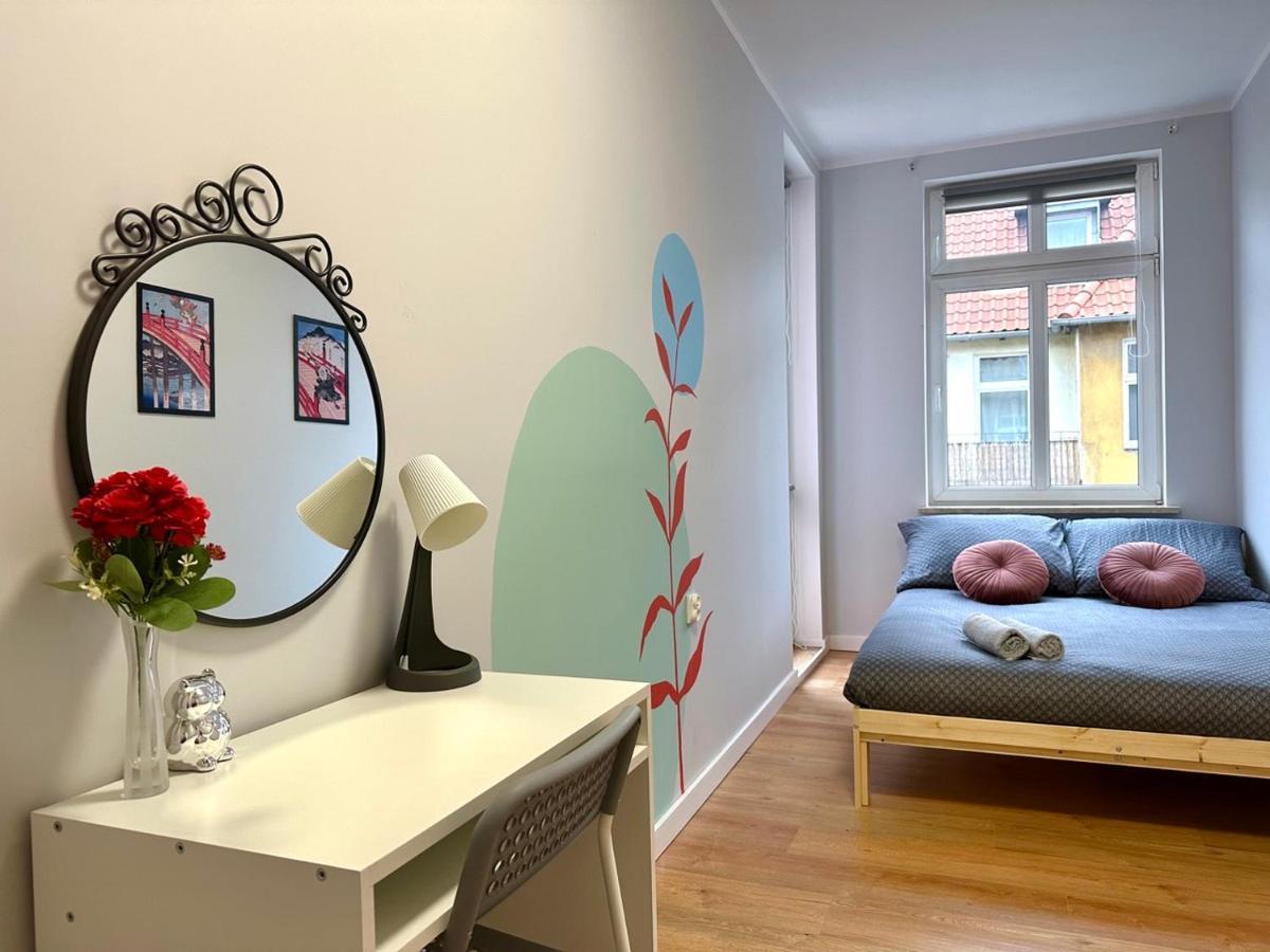 Mmrent Samurai Room Гданьск Экстерьер фото