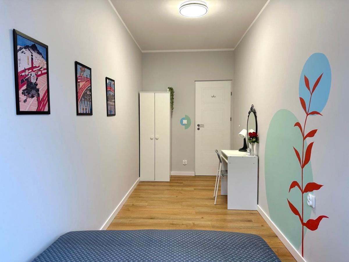 Mmrent Samurai Room Гданьск Экстерьер фото