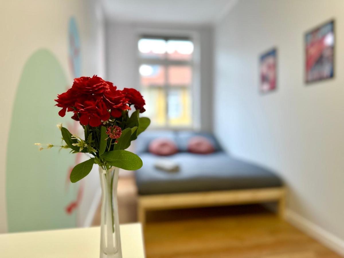 Mmrent Samurai Room Гданьск Экстерьер фото