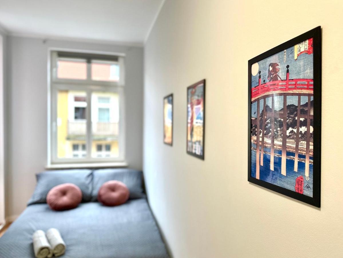 Mmrent Samurai Room Гданьск Экстерьер фото