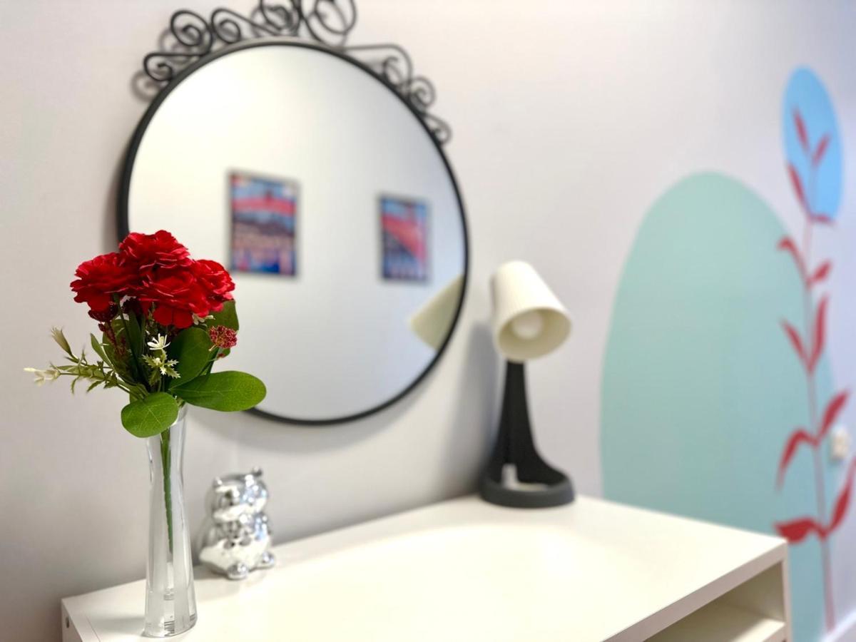 Mmrent Samurai Room Гданьск Экстерьер фото